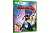 Games - UFO Robot Grendizer: The Feast of the Wolves - Microsoft Xbox One - Action/Adventure - 3701529508080