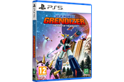 Games - UFO Robot Grendizer: The Feast of the Wolves - Sony PlayStation 5 - Action/Adventure - 3701529509056