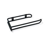 Keuken accessoires - Funktion Paper towel holder wall black - 227664