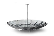 Overige keukenapparatuur - Funktion Vegetable steamer insert Ø23 cm steel - 231545
