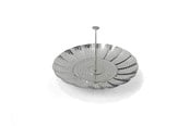 Overige keukenapparatuur - Funktion Vegetable steamer insert Ø28 cm steel - 231547