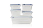 Overige keukenapparatuur - Funktion Storage boxes set 10 pieces - 233702
