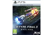 Games - R-Type Final 3 Evolved (Deluxe Edition) - Sony PlayStation 5 - Action - 5060941713600
