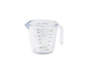 Overige keukenapparatuur - Funktion Measuring jug 600 ml clear - 241209