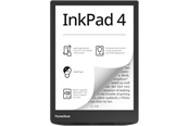 EBook-lezer - PocketBook InkPad 4 - Stardust Silver - PB743G-U-WW