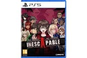 Games - Inescapable - Sony PlayStation 5 - Visuele roman - 5060941713099