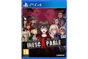 Games - Inescapable - Sony PlayStation 4 - Visuele roman - 5060941713075