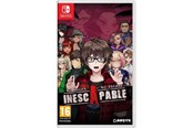 Games - Inescapable - Nintendo Switch - Visuele roman - 5060941713051