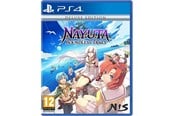 Games - The Legend of Nayuta: Boundless Trails (Deluxe Edition) - Sony PlayStation 4 - RPG - 0810023038399