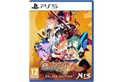 Games - Disgaea 7: Vows of the Virtueless (Deluxe Edition) - Sony PlayStation 5 - RPG - 0810100862411