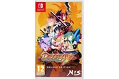 Games - Disgaea 7: Vows of the Virtueless (Deluxe Edition) - Nintendo Switch - RPG - 0810100862251