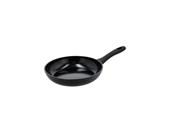 Pannen - Funktion Frying pan Ceramica 24 cm Black Aluminium/ceramic coating - 24395