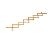 Keuken accessoires - Funktion Bamboo trivet - 246641