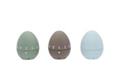 Overige keukenapparatuur - Funktion Egg timer 7 cm 3 assorted Plastic - 28436