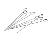 Keukengerei - Funktion Meat needles 8 pcs. steel - 30766