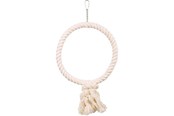 Cages, houses and accessories - Trixie Bomuldsring ø25cm - TX5166