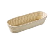 Bakapparatuur - Funktion Raising basket 35x15x7 Oval Rattan - 960144