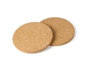 Keuken accessoires - Funktion Trivets Cork 2 round Ø17 - 980186