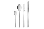 Keukengerei - Gense Cutlery set Still 16 pieces Matte/Glossy steel - 29432
