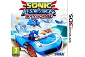 Games - Sonic & All-Stars Racing Transformed - Nintendo 3DS - Racing - 5055277019274