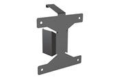 Muurbevestigingen, AV-bevestigingen & AV-meubels - iiyama MD BRPCV06 - mounting component - for mini PC - grey - Max - recommended for - MD BRPCV06
