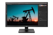 Scherm - 27" LG 27BN55UP-B - 3840x2160 (4K) - 60Hz - IPS - 27BN55UP-B