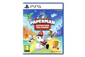 Games - Paperman: Adventure Delivered - Sony PlayStation 5 - Adventure - 8720618957450