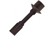 Keukenmachine - Accessoires - Magimix Spatula Black Plastic - 505668