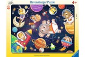 Puzzels - Ravensburger Animal Astronauts 40p Vloer - 10105634
