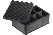 Kabelgoot, Kabelhoes & Kabelbinders - B&W International RPD/3000 - padded divider set for carrying case - RPD/3000