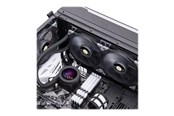 CPU koeler - Thermaltake TOUGHLIQUID Ultra 280 - CPU waterkoeling - CL-W374-PL14BL-A