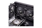 Case Fan - Thermaltake CT120 - Case ventilator - 120mm - Black - CL-F147-PL12BL-A