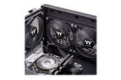 Case Fan - Thermaltake CT140 - Case ventilator - 140mm - Black - CL-F148-PL14BL-A