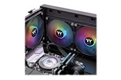 Case Fan - Thermaltake CT140 ARGB Sync - Case ventilator - 140mm - Black - CL-F150-PL14SW-A