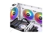 Case Fan - Thermaltake CT120 ARGB Sync - Case ventilator - 120mm - Wit - CL-F153-PL12SW-A