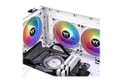 Case Fan - Thermaltake CT140 ARGB Sync - Case ventilator - 140mm - Wit - CL-F154-PL14SW-A