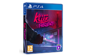 Games - Killer Frequency - Sony PlayStation 4 - Horror - 5056208818867