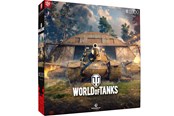 Merchandise - Good Loot - World of Tanks: Wingback - Puzzel - 5908305242932