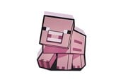 Merchandise - Paladone - Pig Box Light - Lamp - PP9466MCF
