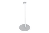 Muurbevestigingen, AV-bevestigingen & AV-meubels - Multibrackets M - stand - for speaker - white - Max - recommended for - 7350105214516