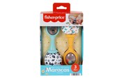 Speelgoed voor baby's - Fisher Price Rattle 'N Rock Maracas - HMF34