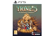 Games - Trine 5: A Clockwork Conspiracy - Sony PlayStation 5 - Platform - 9120080079657