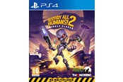 Games - Destroy All Humans! 2 - Reprobed (Single Player) - Sony PlayStation 4 - Action - 9120080079787