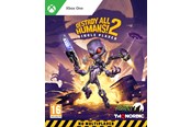 Games - Destroy All Humans! 2 - Reprobed (Single Player) - Microsoft Xbox One - Action - 9120080079817