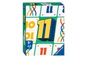 Bordspellen, Kaartspellen & Dobbelspellen - Ravensburger Card Game Elevens - 209521