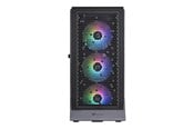 Case - Thermaltake Ceres 500 TG ARGB - Case - Tower - Zwart - CA-1X5-00M1WN-00