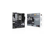 Moederbord - ASUS PRIME A620M-A-CSM Moederbord - AMD A620 - AMD AM5 socket - DDR5 RAM - Micro-ATX - 90MB1F10-M0EAYC