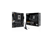 Moederbord - ASUS TUF GAMING A620M-PLUS WIFI Moederbord - AMD A620 - AMD AM5 - DDR5 RAM - Micro-ATX - 90MB1F00-M0EAY0