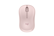 Muis - Logitech M240 Silent Bluetooth Mouse Rose - Muis - Optisch - 3 knoppen - Roze - 910-007121