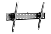 Muurbevestigingen, AV-bevestigingen & AV-meubels - Gembird WM-70T-02 - mounting kit - tilt - for LCD display - fine texture black - Max 40 kg - recommended for 70" - WM-70T-02